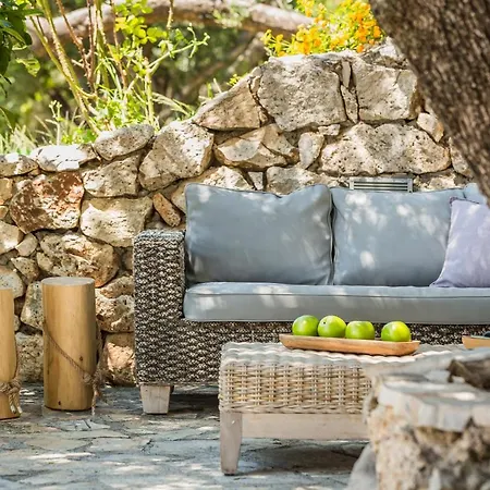 Unique Kefalonia Kalou Villa *