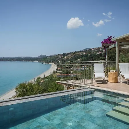Unique Kefalonia Kalou Villa