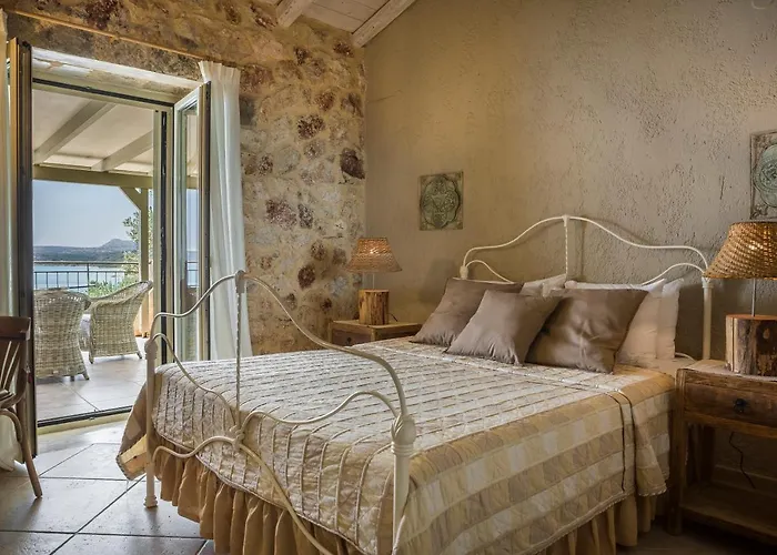 Villa Unique Kefalonia Kalou Lourdata (Kefalonia)