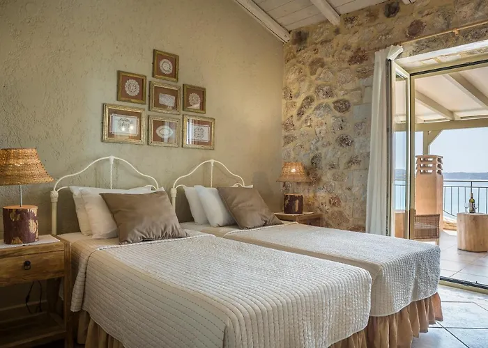 Villa Unique Kefalonia Kalou Lourdata (Kefalonia)