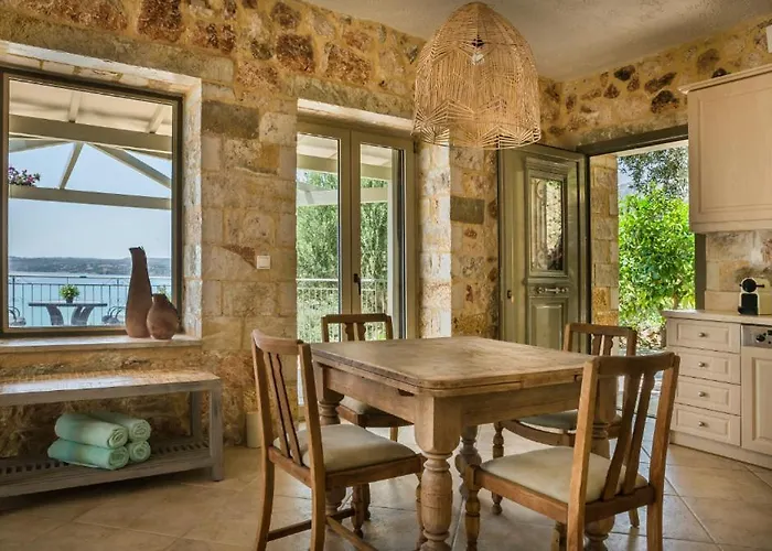 Villa Unique Kefalonia Kalou