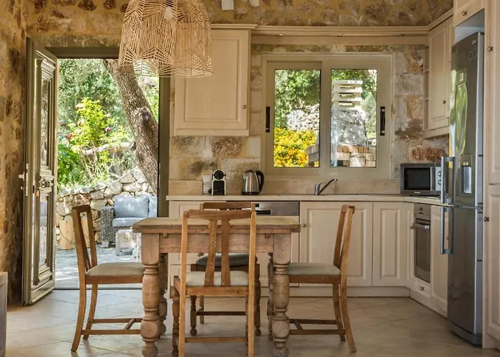 Villa Unique Kefalonia Kalou Lourdata (Kefalonia)